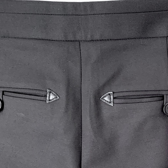 Club Monaco size 00 Emily pant - Picture 8 of 9